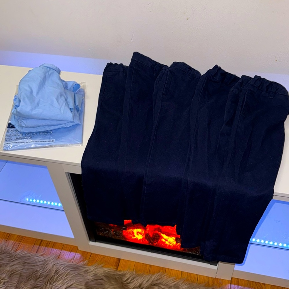 Bundle of School Uniforms - size 6 (Small)